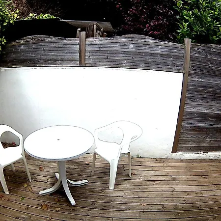 Studio Avec Terrasse A La Rochelle Peripherie - Apartment