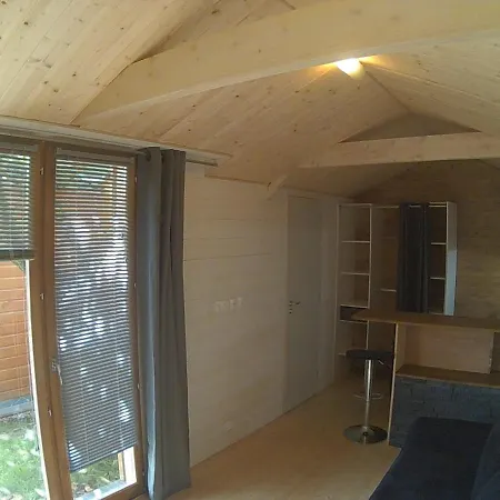 Studio Avec Terrasse A La Rochelle Peripherie - Apartment